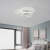 Lampsmodern Modern Ceiling Lights White Iron Bedroom LED Ceiling Light