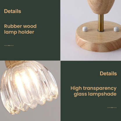 Semi Flush Mount Glass Ceiling Lights For Dining Room