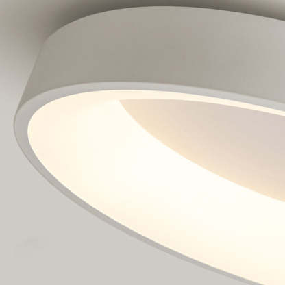 Modern Minimal Decor Round LED Ceiling Light for Living Room