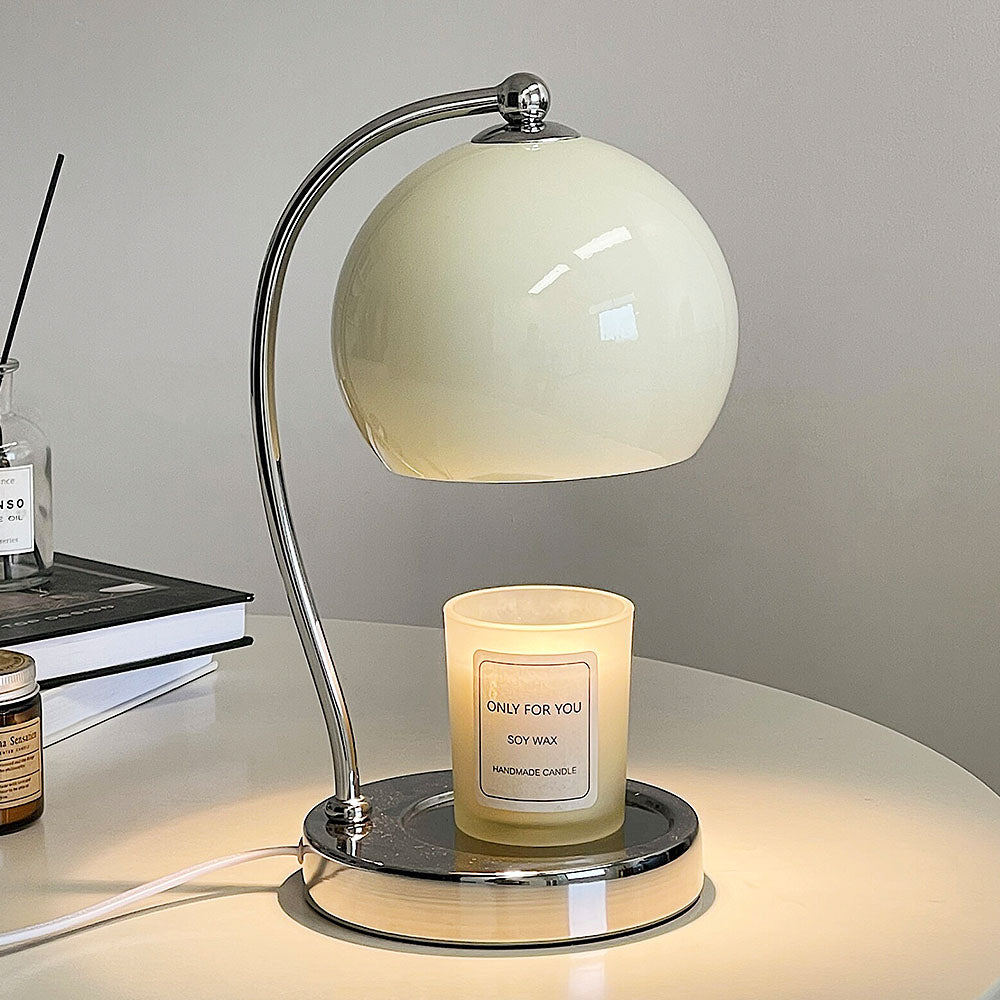 Simple Iron Cute Bedroom Warming Candle Lamp