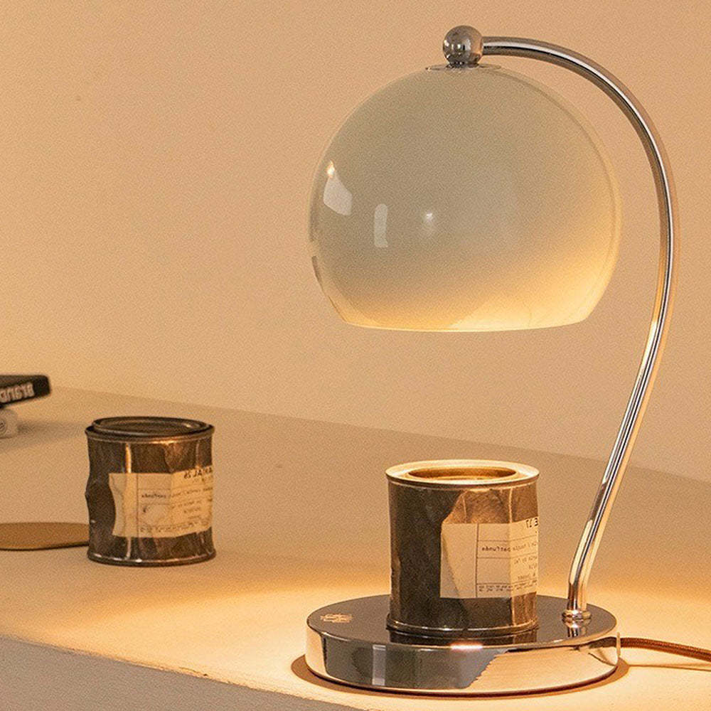 Simple Iron Cute Bedroom Warming Candle Lamp