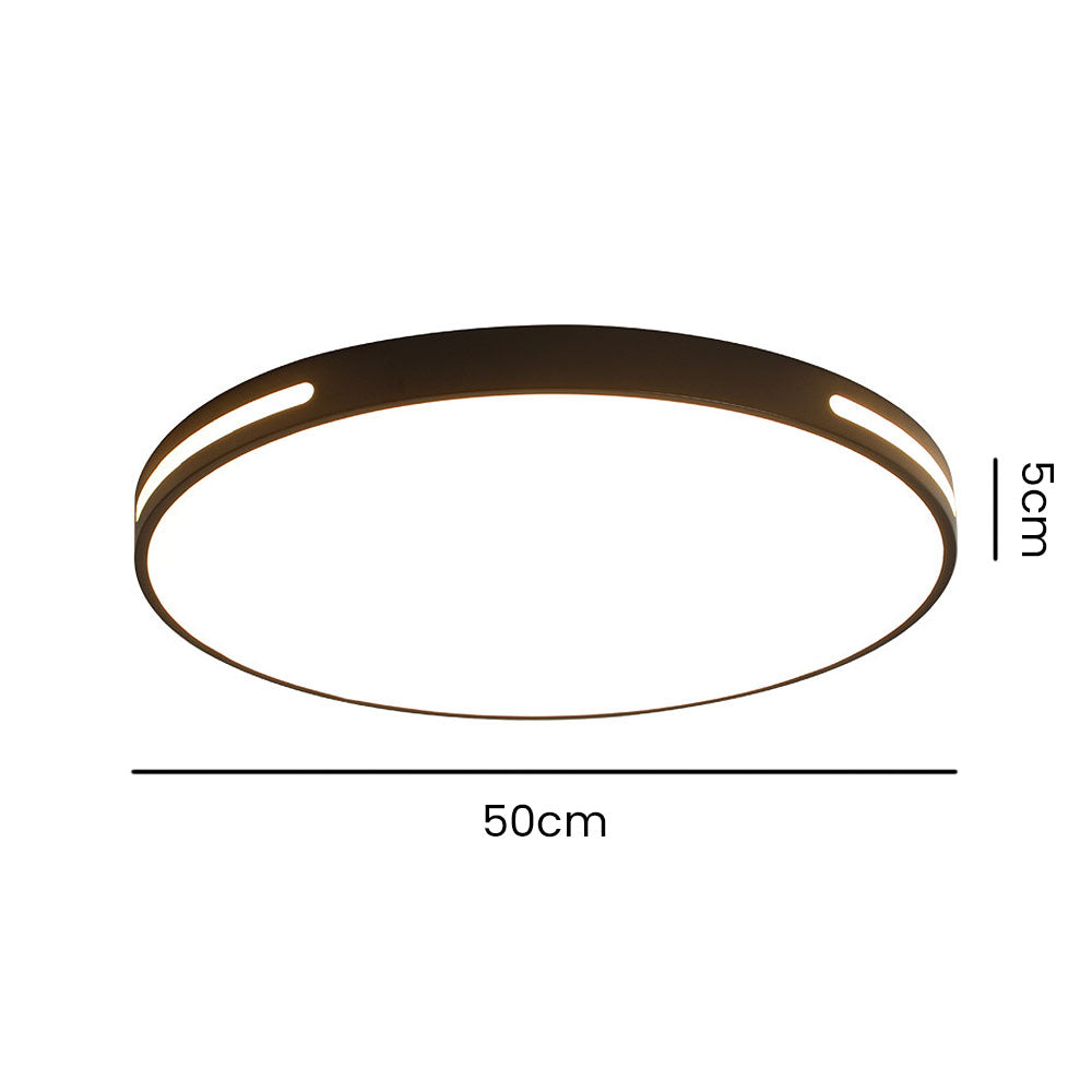 Modern Round LED Bedroom Ceiling Lights