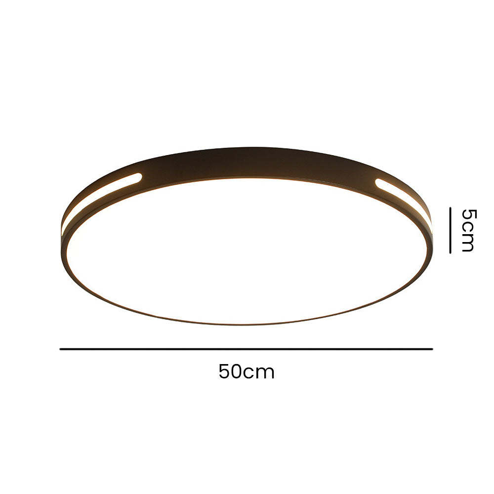 Modern Round LED Bedroom Ceiling Lights