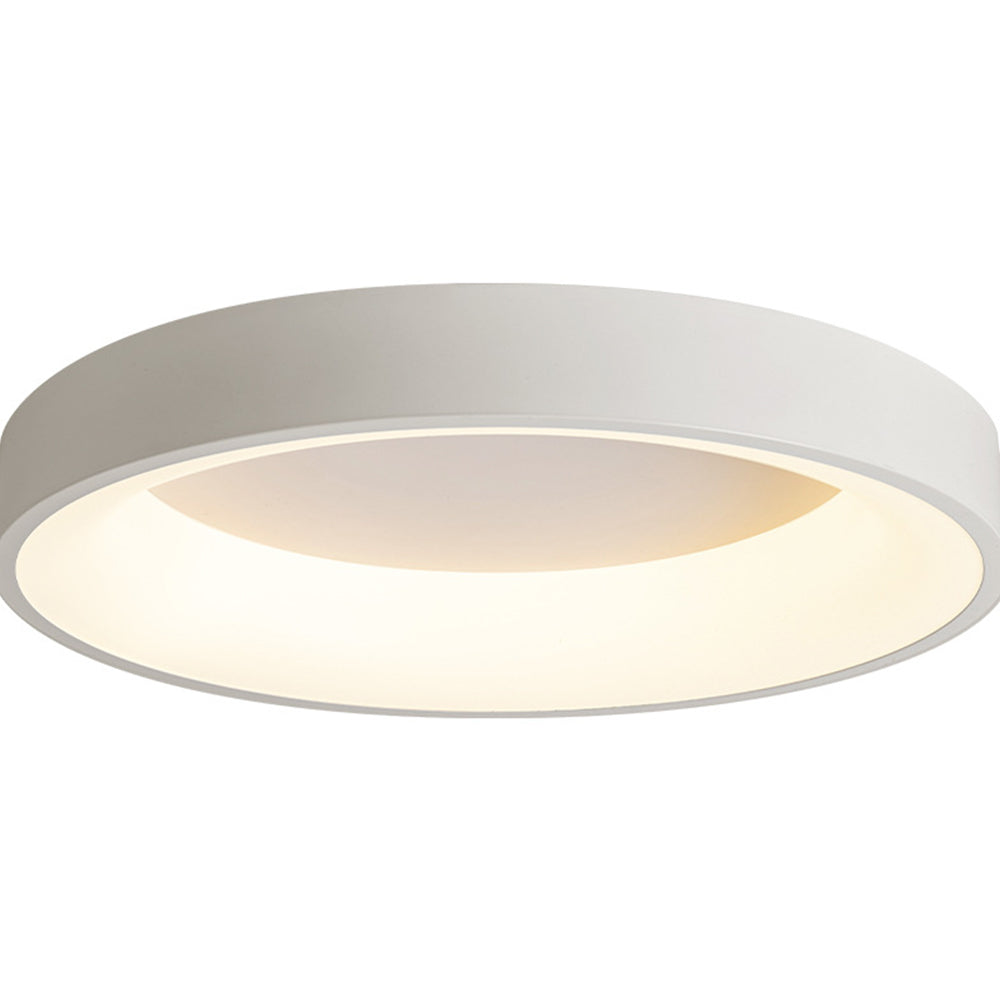 Modern Minimal Decor Round LED Ceiling Light for Living Room