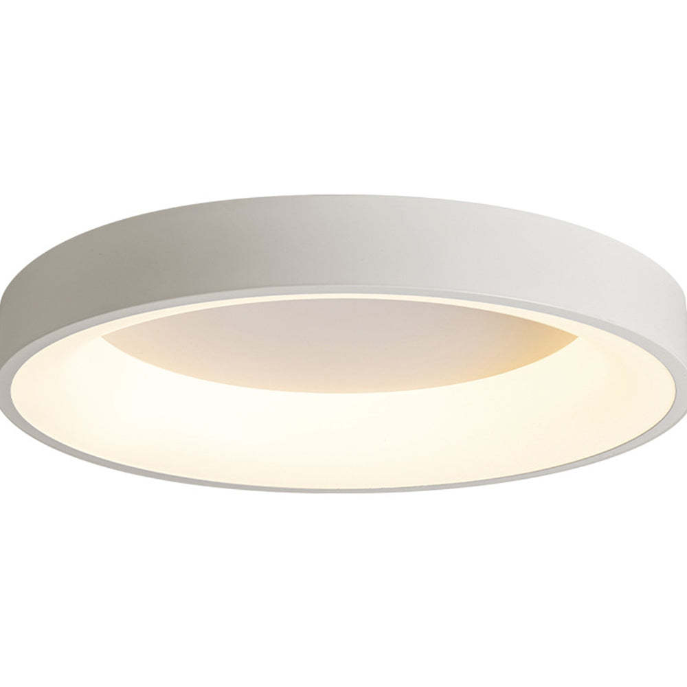 Modern Minimal Decor Round LED Ceiling Light for Living Room