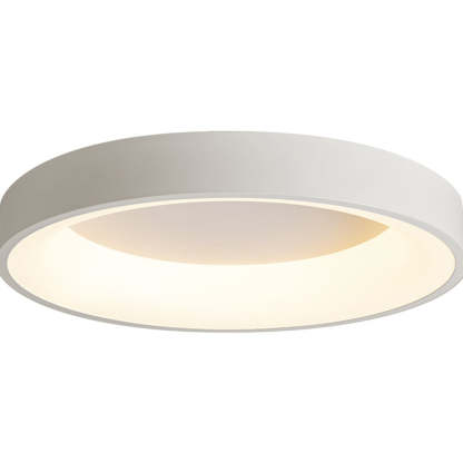 Modern Minimal Decor Round LED Ceiling Light for Living Room