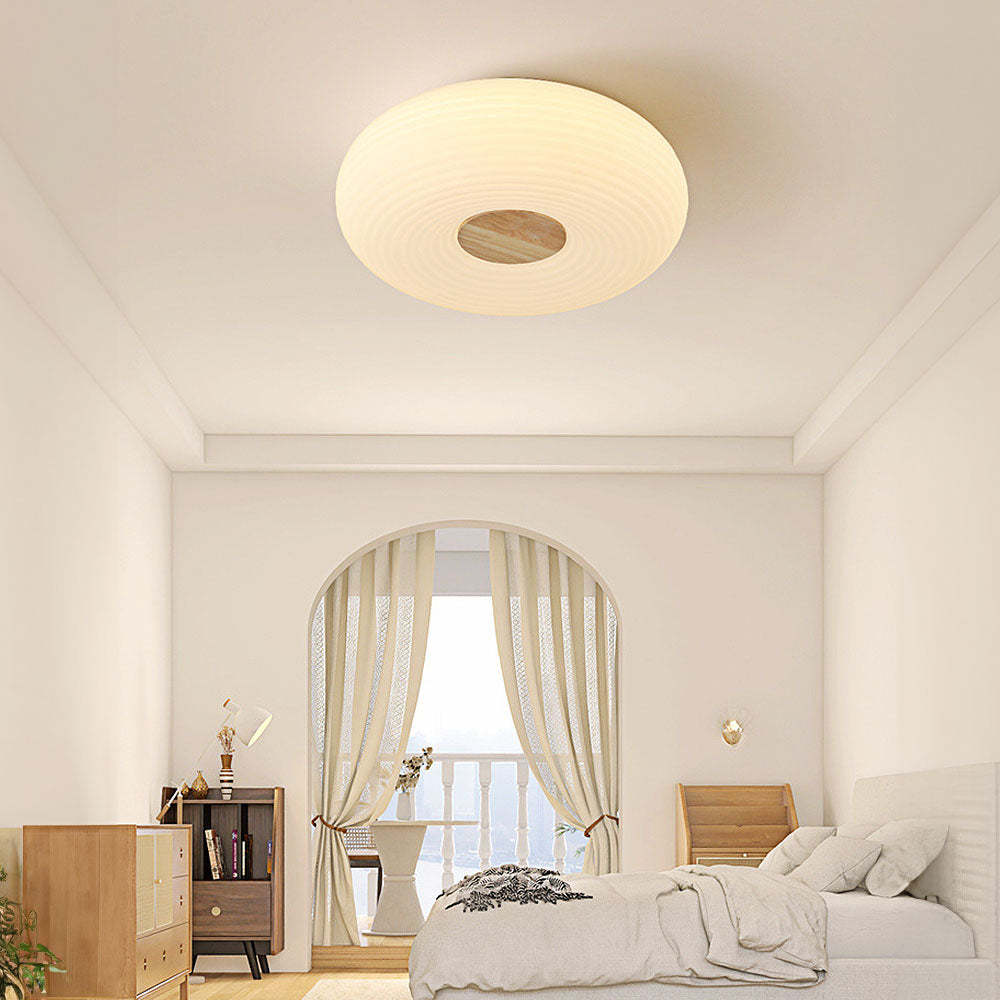 Simple Round Acrylic LED Bed Room Ceiling Lights