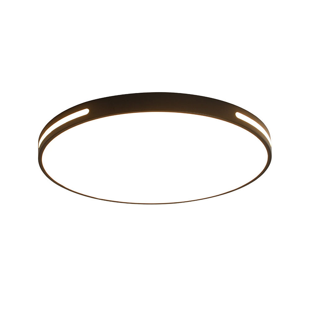 Modern Round LED Bedroom Ceiling Lights