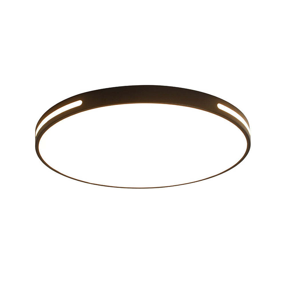 Modern Round LED Bedroom Ceiling Lights