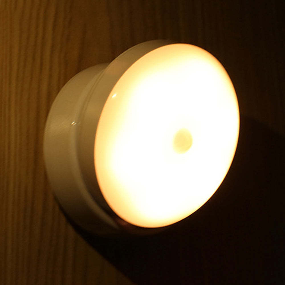 Contemporary Motion Sensor Wall Lights For Hallway