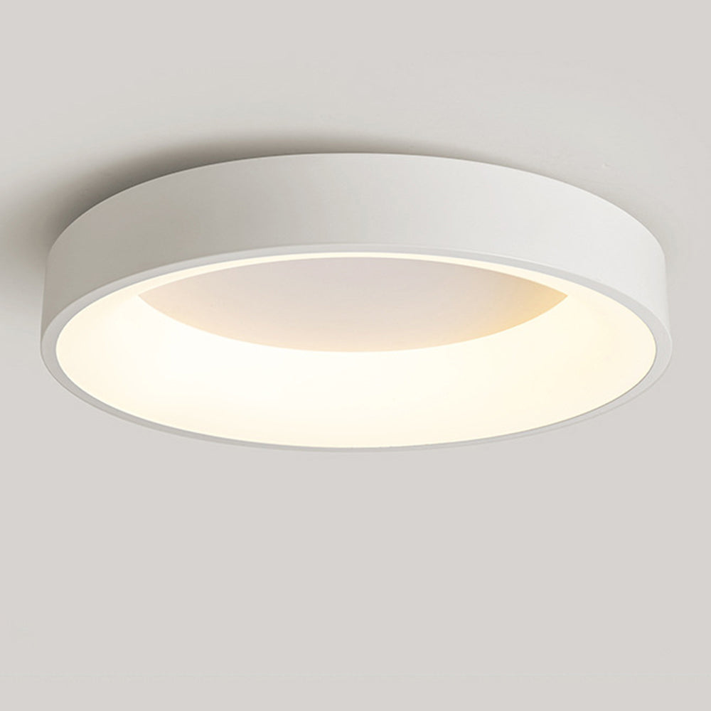 Modern Minimal Decor Round LED Ceiling Light for Living Room