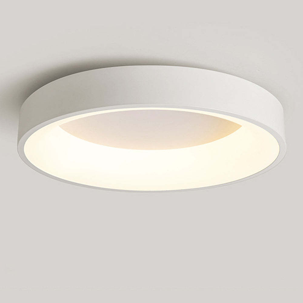 Modern Minimal Decor Round LED Ceiling Light for Living Room