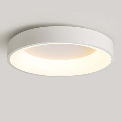 Modern Minimal Decor Round LED Ceiling Light for Living Room