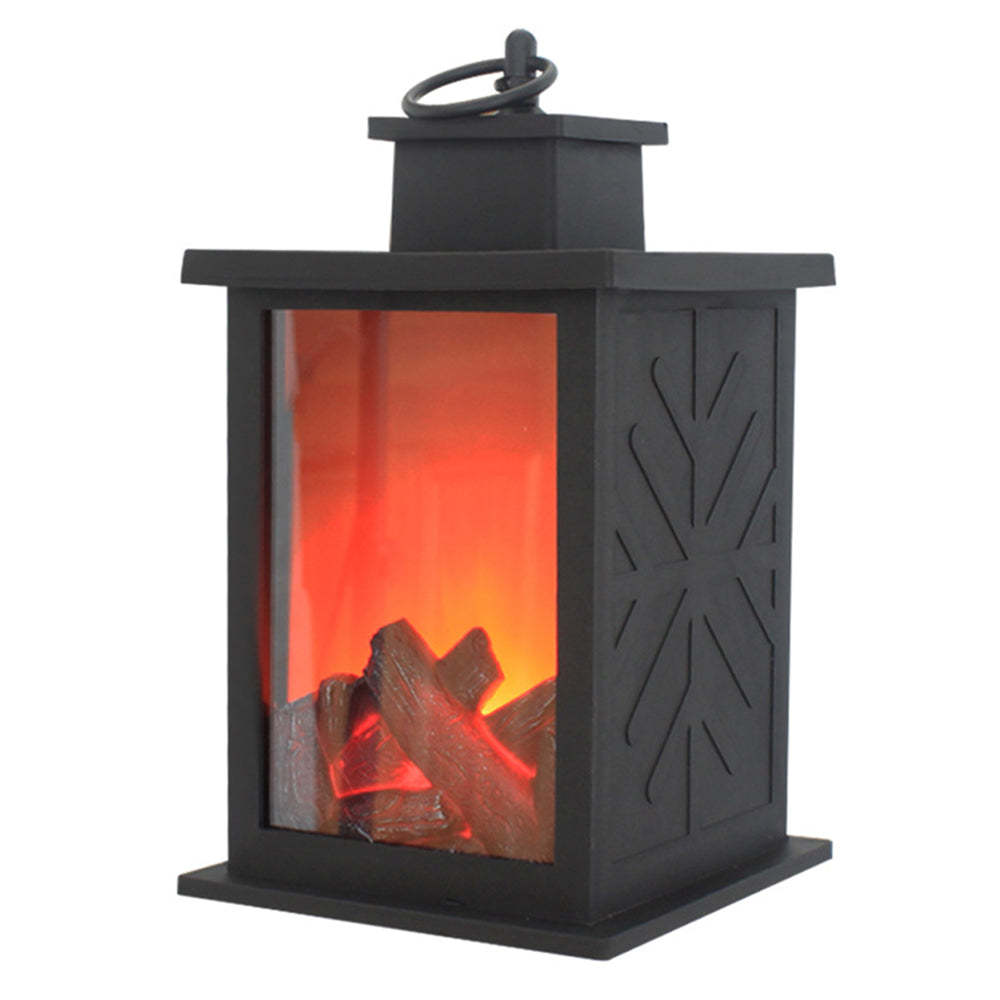 Refined Simulated Fireplace Light LED Christmas Lightings