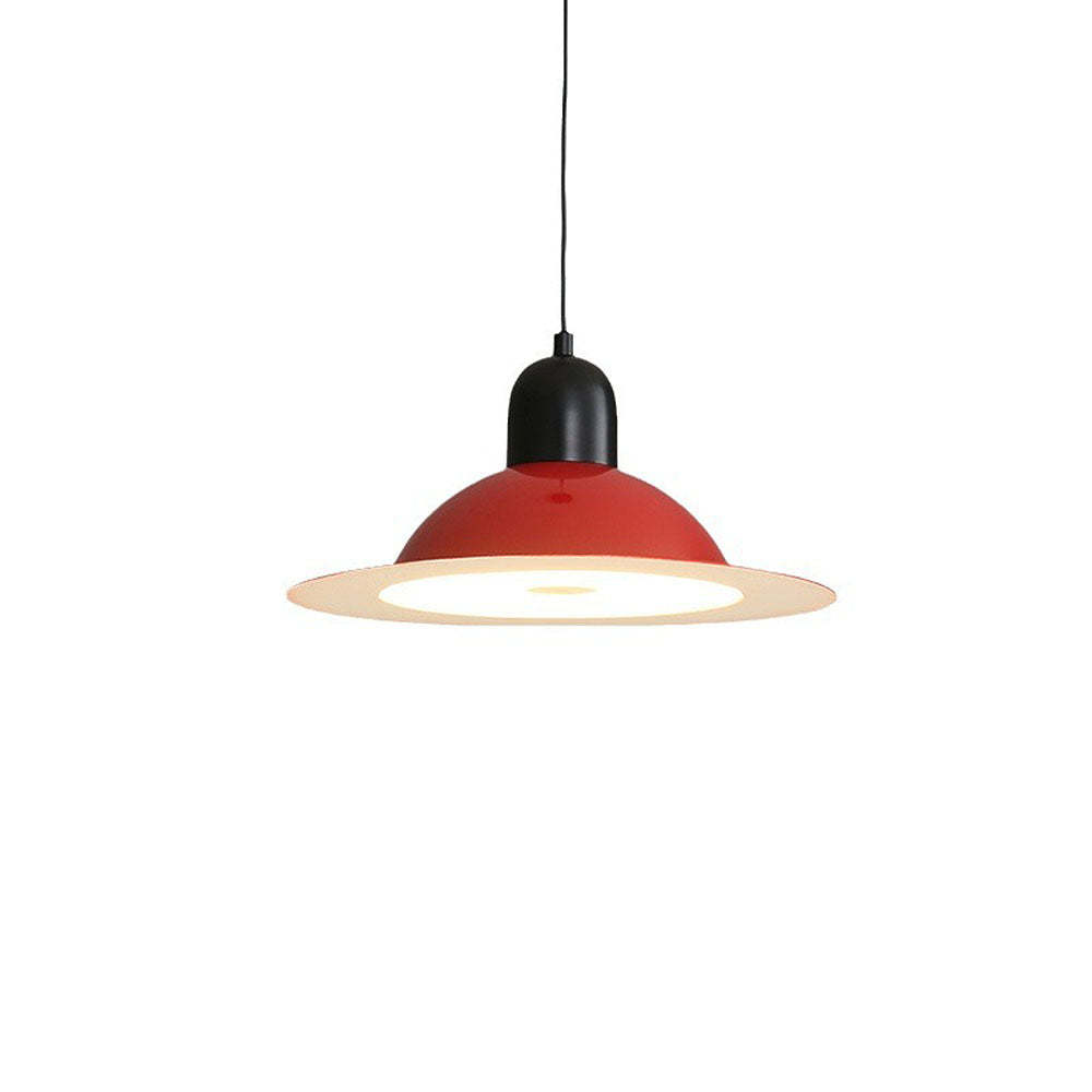Colourful Acrylic Light Pendants For Kitchen