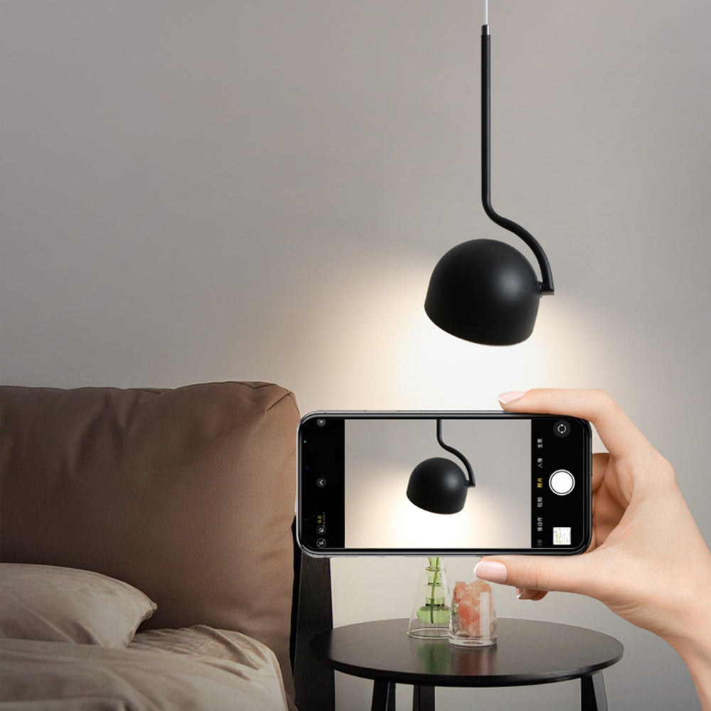 LED Bedroom Pendant Light