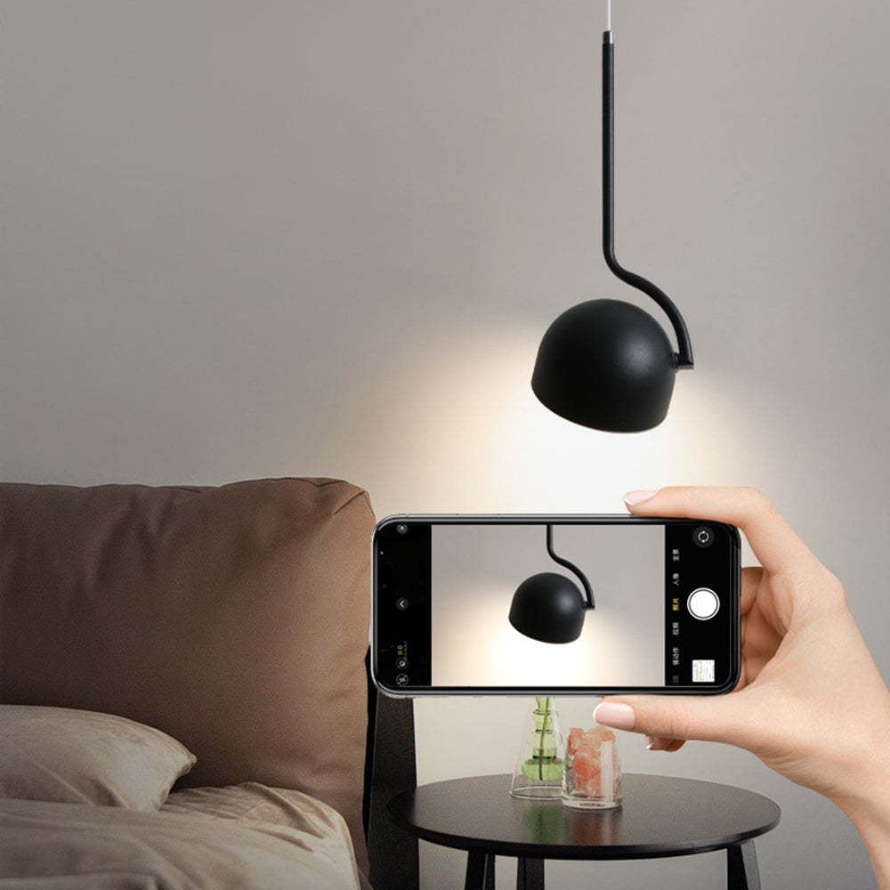 LED Bedroom Pendant Light