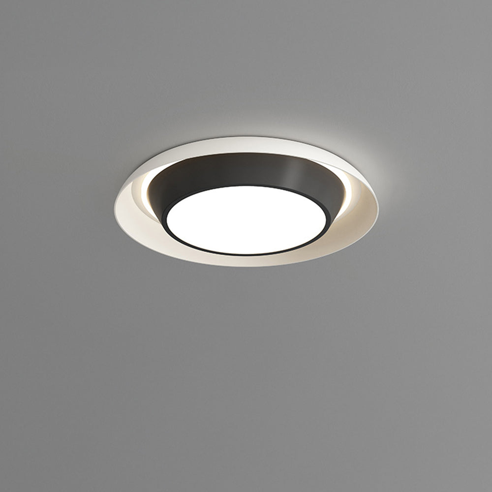 Contemporary Minimal Decor Acrylic Living Room LED Ceiling Lights