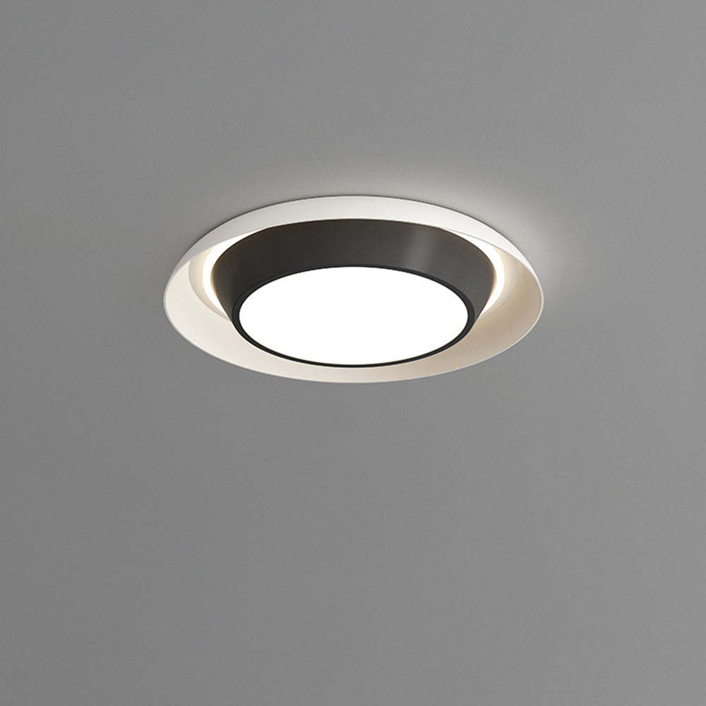 Contemporary Minimal Decor Acrylic Living Room LED Ceiling Lights