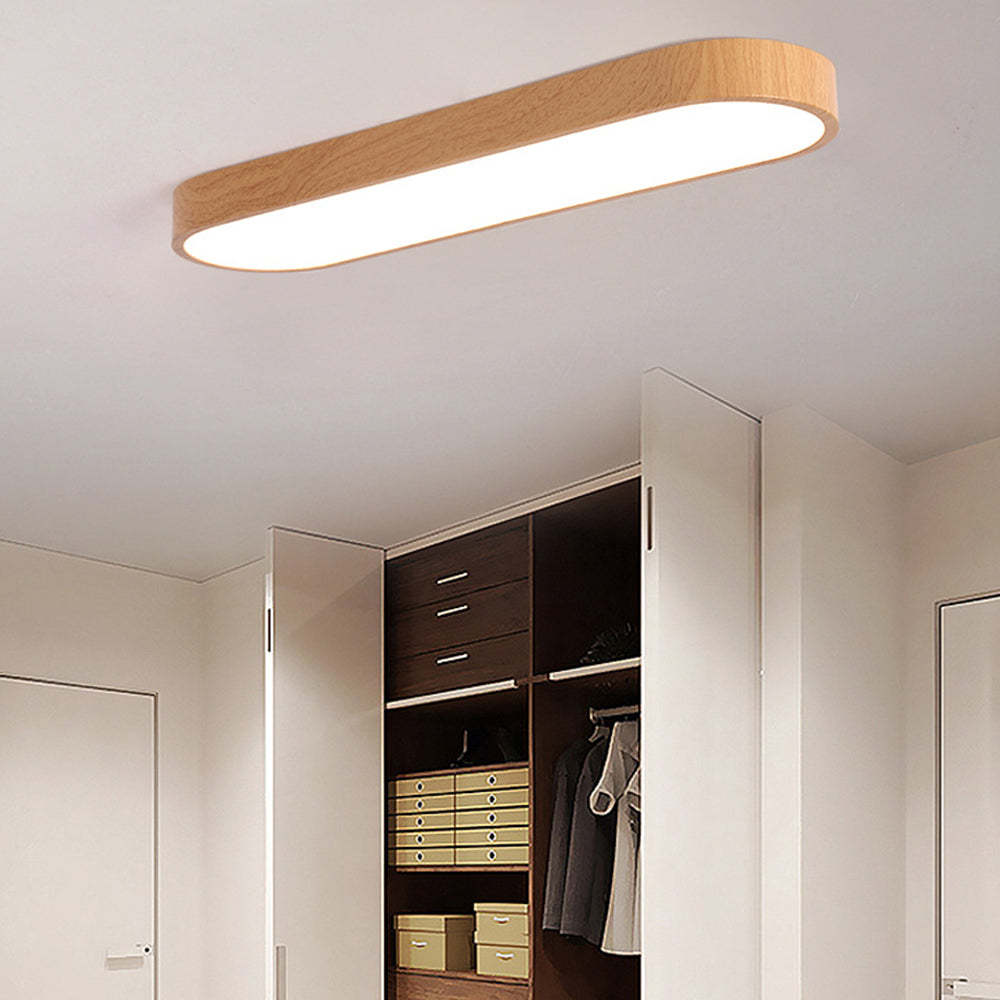 Lampsmodern Ceiling Lightings Wooden Ceiling Light for Living Room