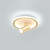 Lampsmodern Light Track Ceiling Round and Square LED Track Spotlights