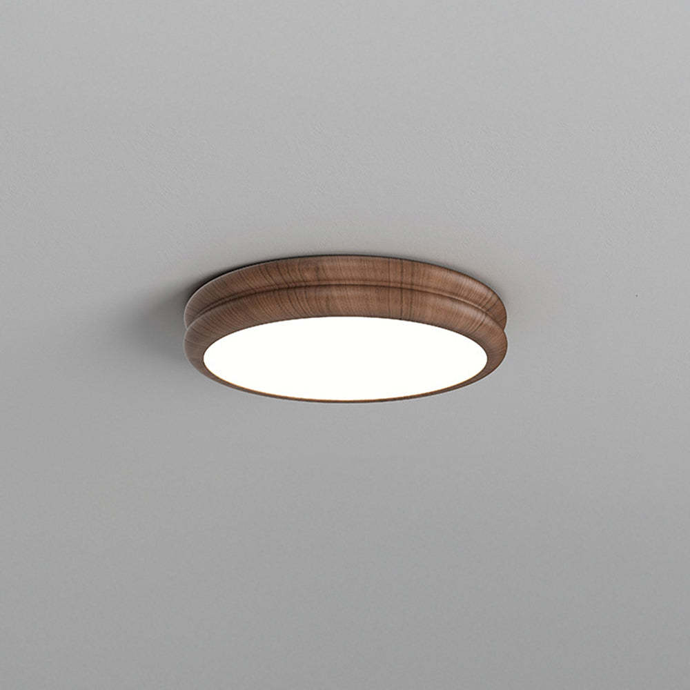 Bauhaus Modern Iron LED Bedroom Ceiling Lights