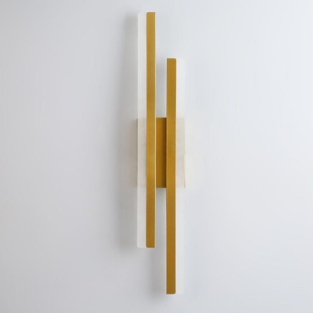 Modern Long Acrylic Wall Sconce Living Room LED Wall Lights