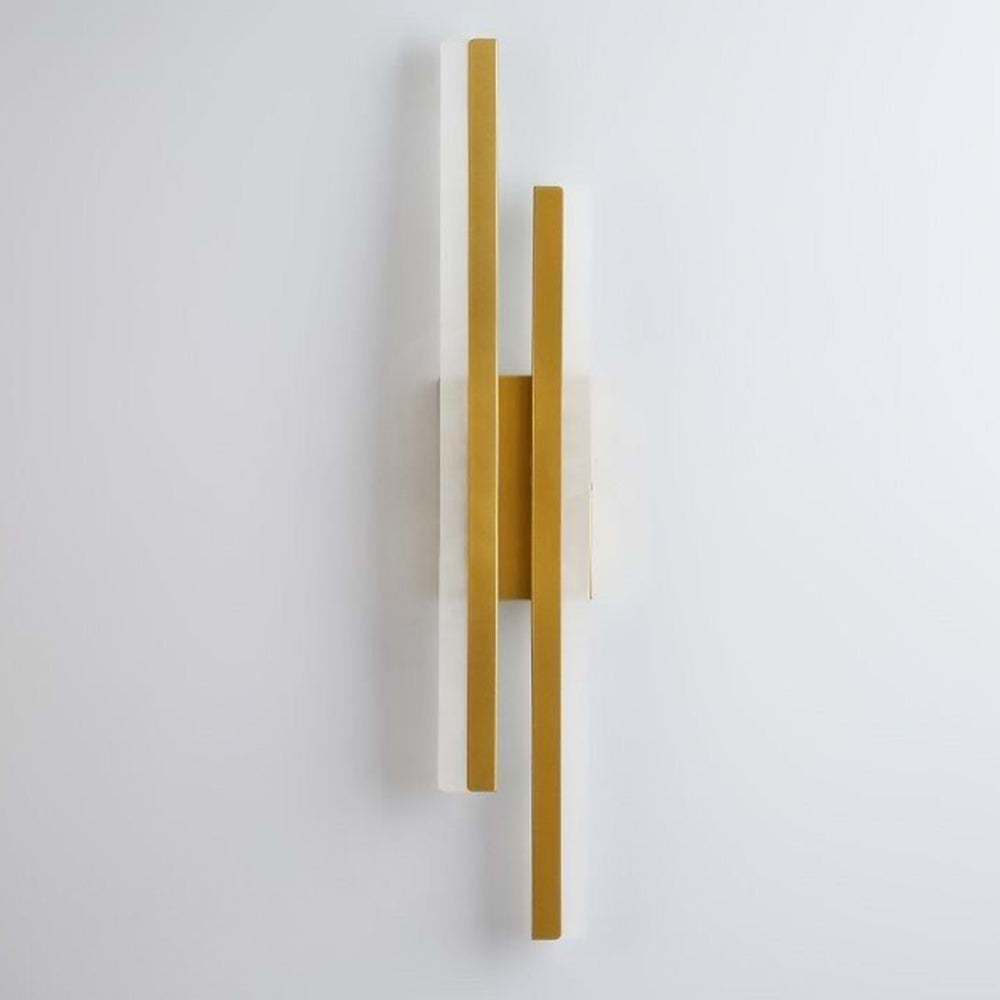 Modern Long Acrylic Wall Sconce Living Room LED Wall Lights
