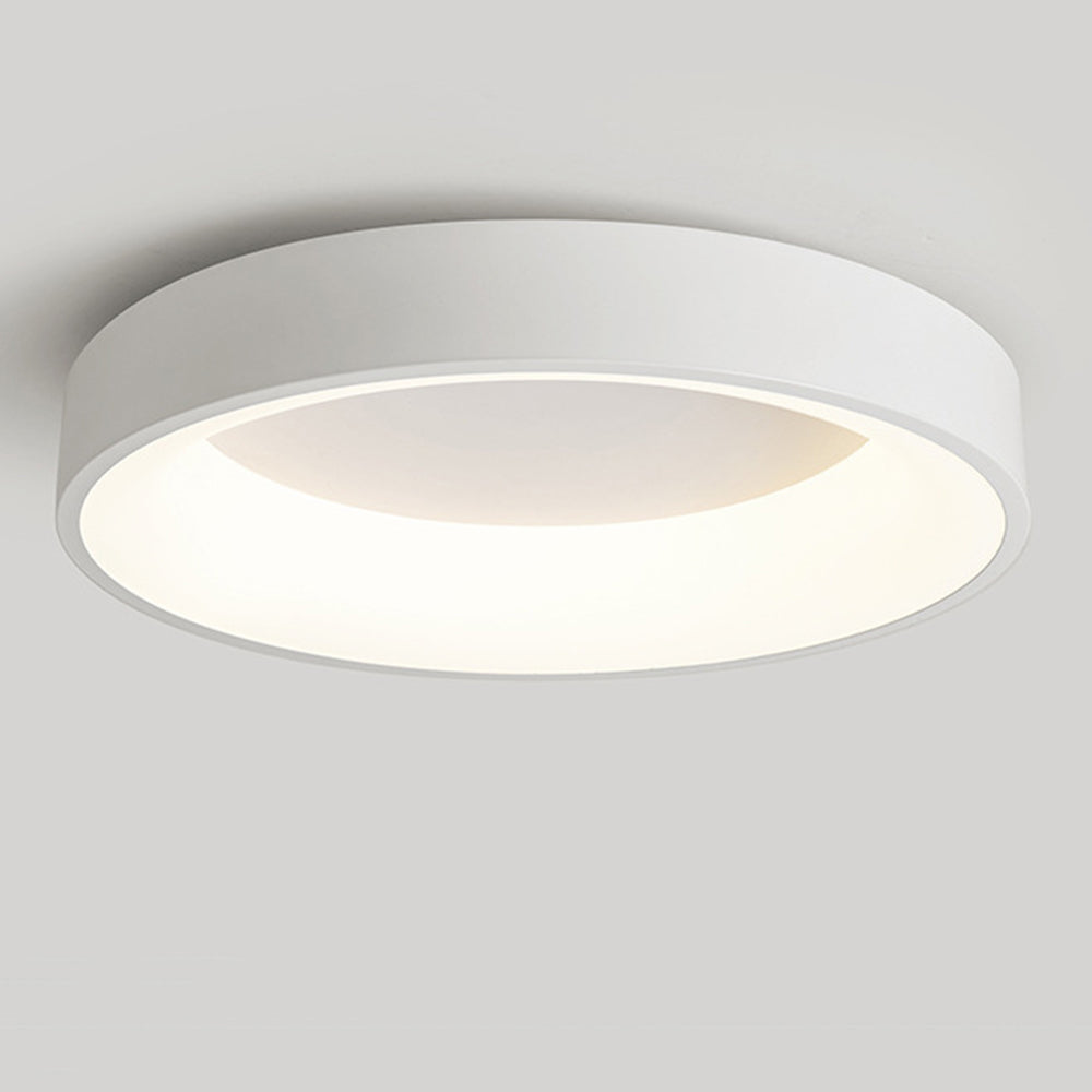 Modern Minimal Decor Round LED Ceiling Light for Living Room
