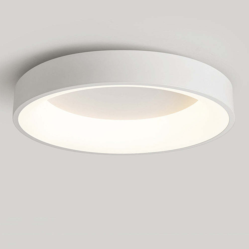 Modern Minimal Decor Round LED Ceiling Light for Living Room