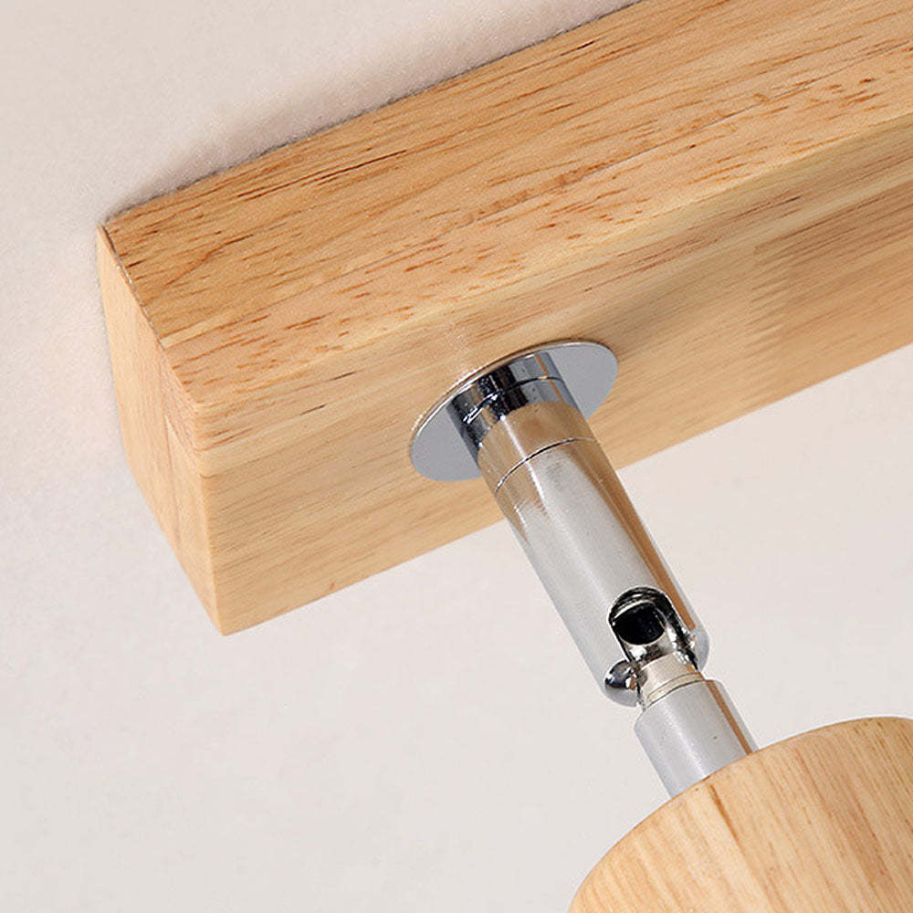 Simple Adjustable Spotlight Hallway Ceiling Lights