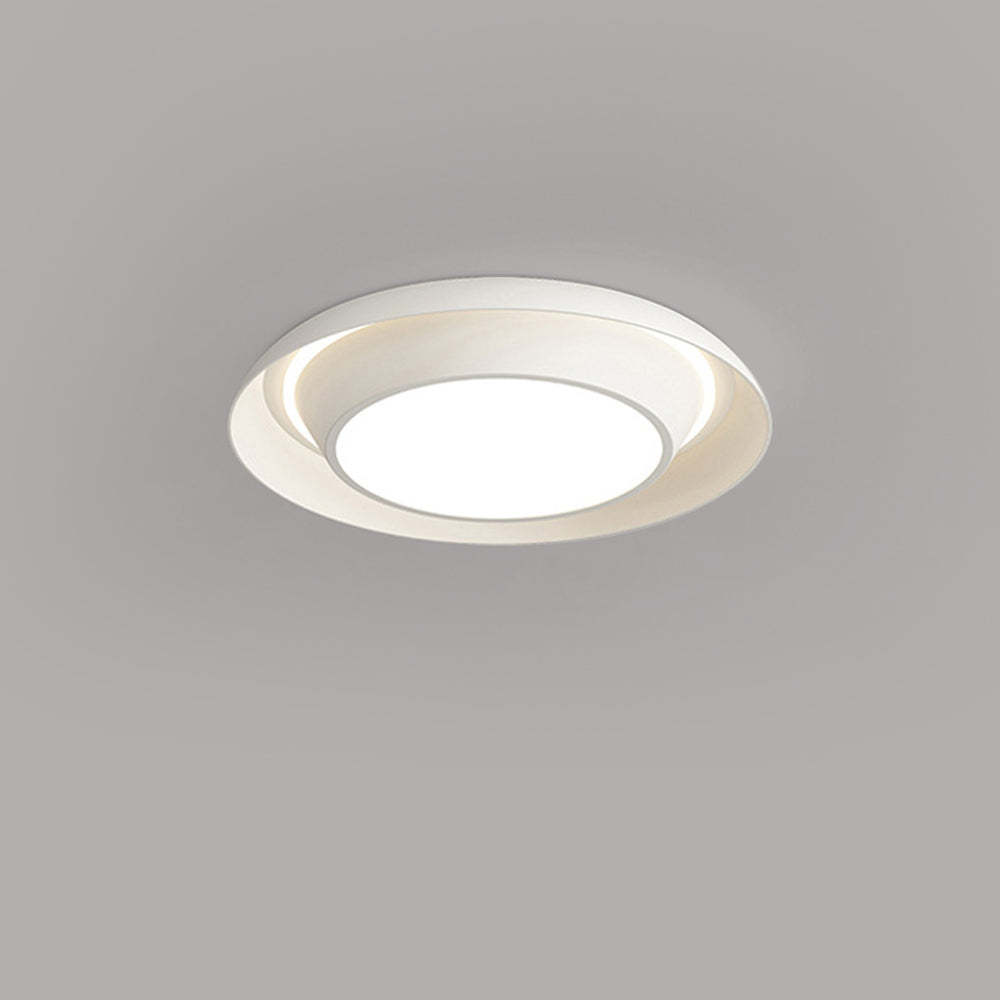 Contemporary Minimal Decor Acrylic Living Room LED Ceiling Lights