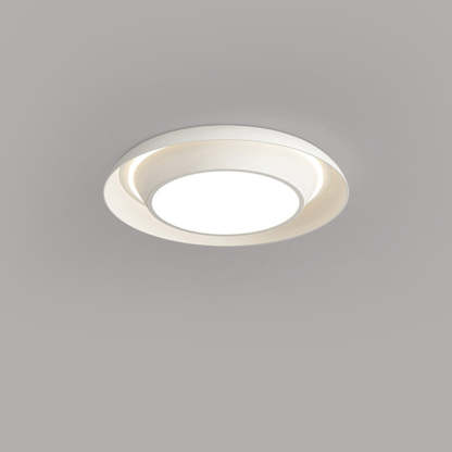 Contemporary Minimal Decor Acrylic Living Room LED Ceiling Lights