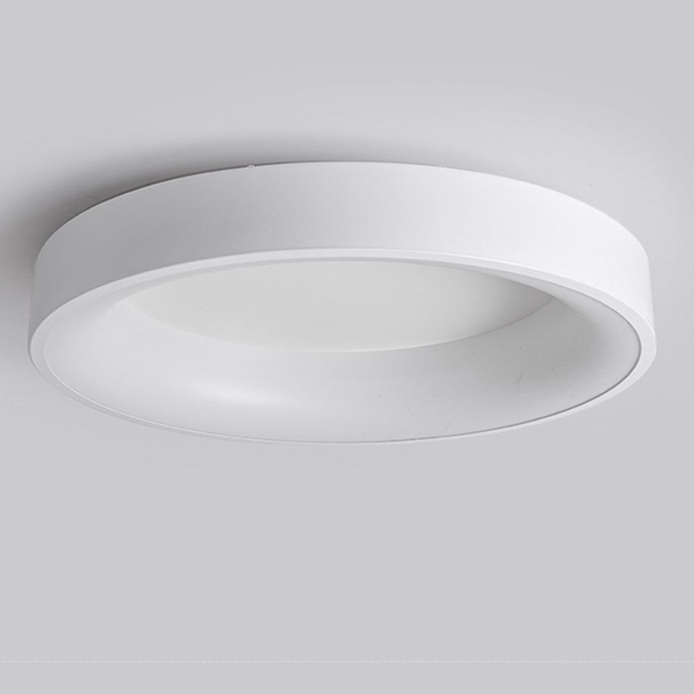 Modern Minimal Decor Round LED Ceiling Light for Living Room