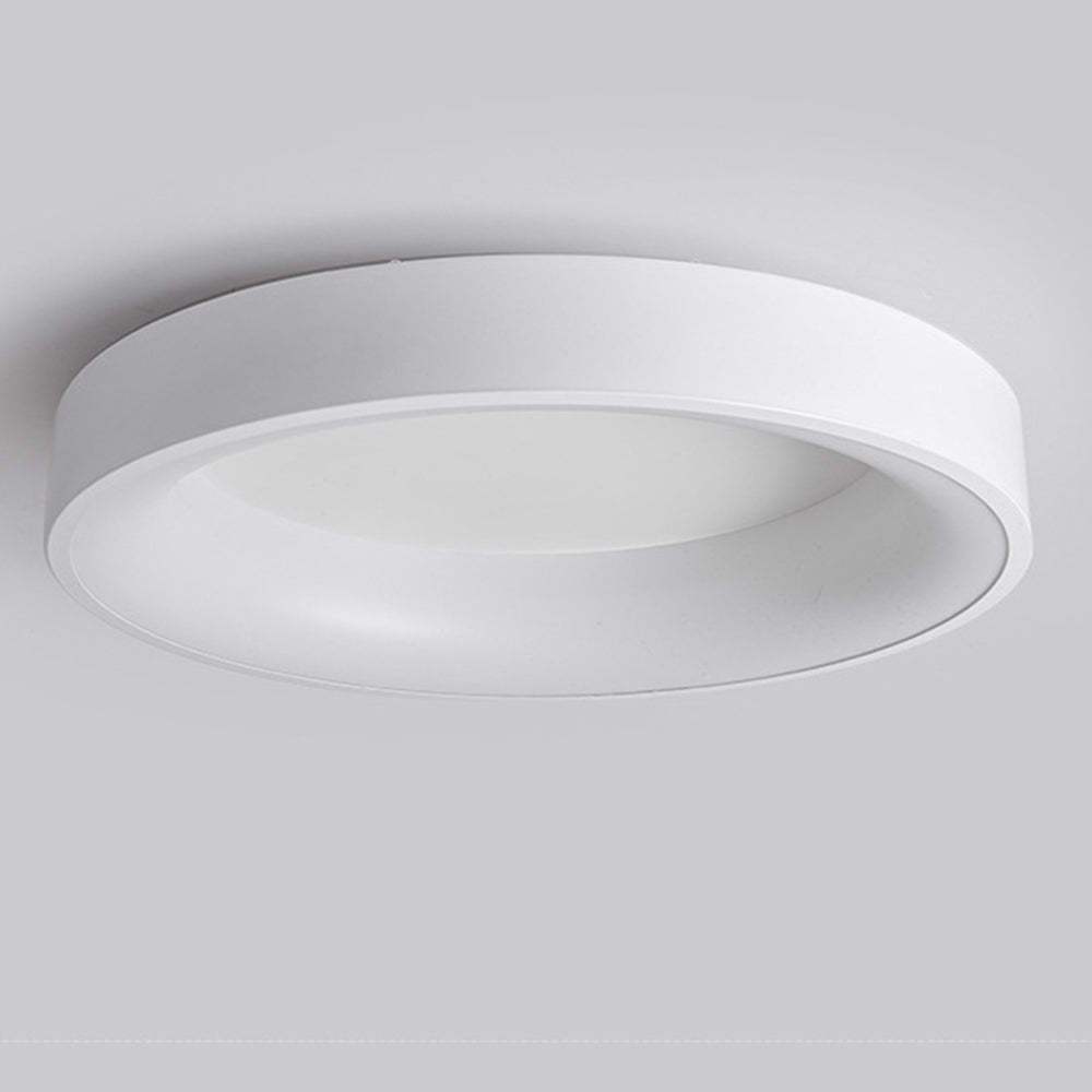Modern Minimal Decor Round LED Ceiling Light for Living Room