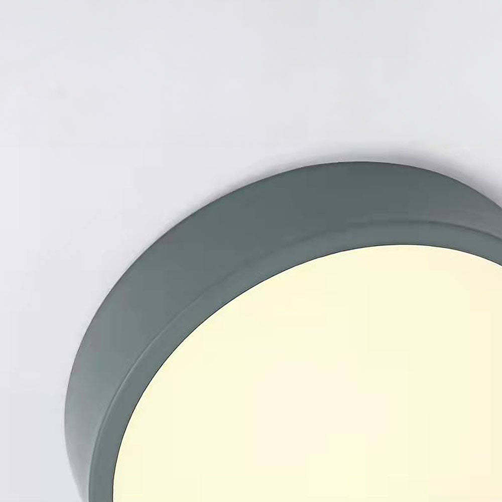 Nordic Modern Acrylic LED Living Room Ceiling Light