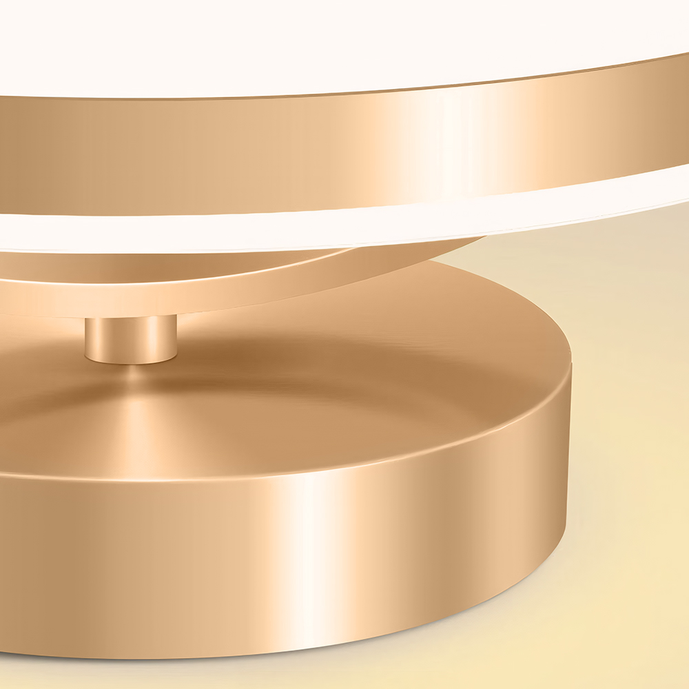 Modern Dimmable LED Living Room Ceiling Light