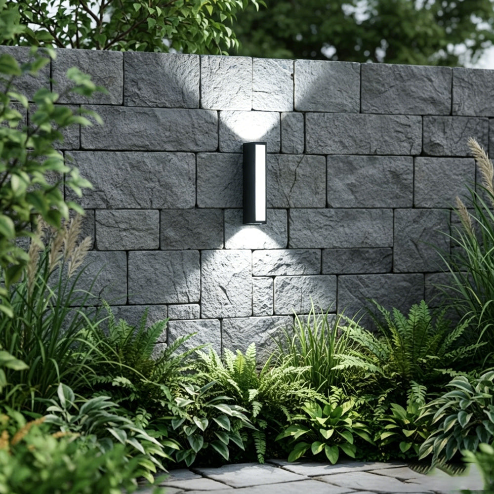 Modern IP65 Long Strip LED Wall Light
