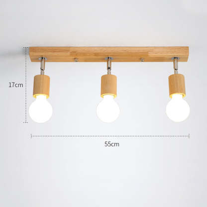 Simple Adjustable Spotlight Hallway Ceiling Lights