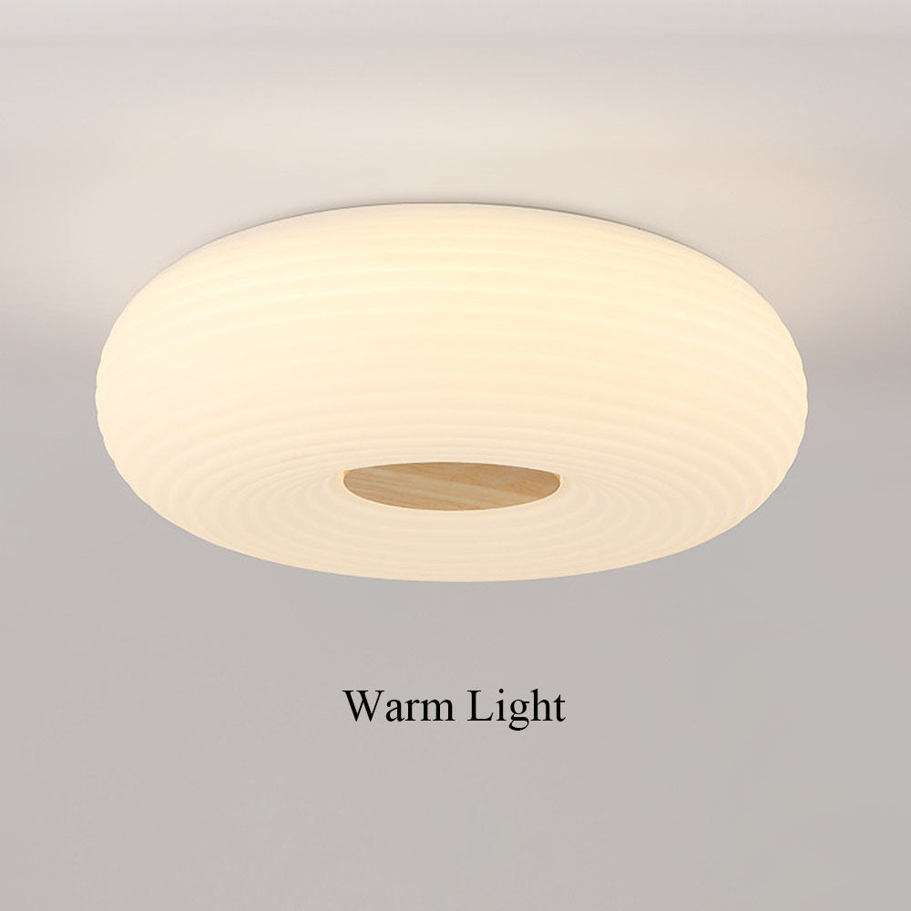 Simple Round Acrylic LED Bed Room Ceiling Lights