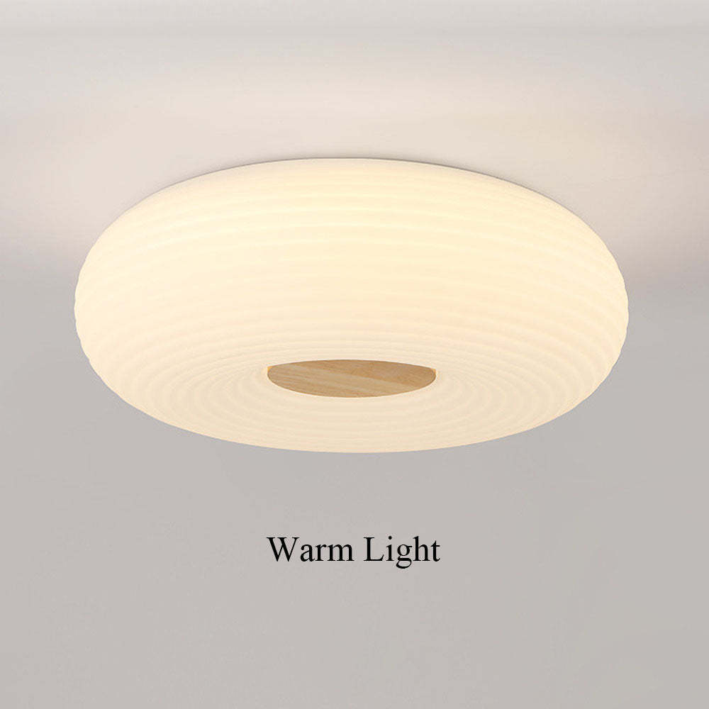 Simple Round Acrylic LED Bed Room Ceiling Lights