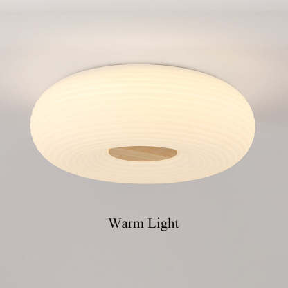 Simple Round Acrylic LED Bed Room Ceiling Lights