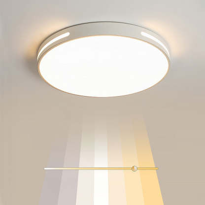 Modern Round LED Bedroom Ceiling Lights