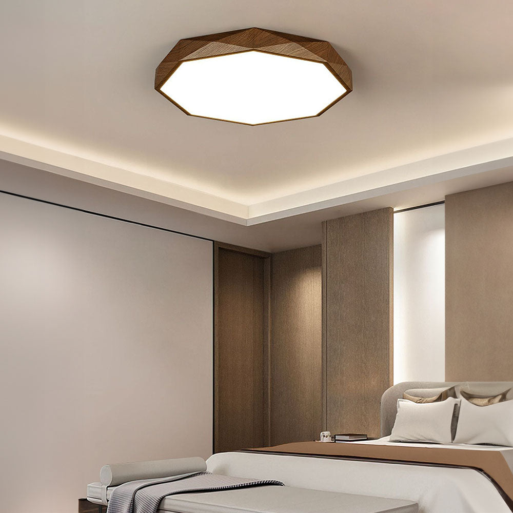Modern Dimmable LED Ceiling Light