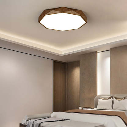 Modern Dimmable LED Ceiling Light