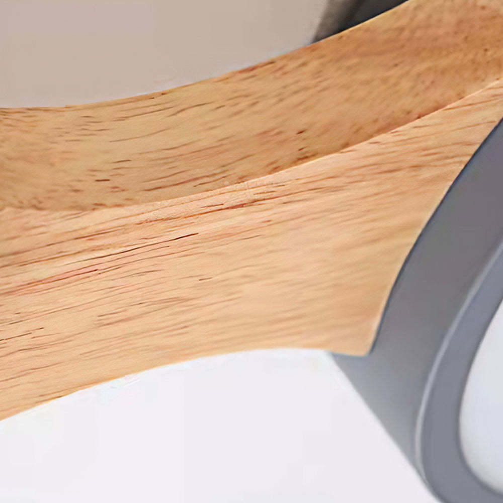 Nordic Modern Acrylic LED Living Room Ceiling Light