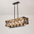 Lampsmodern Bar Pendant Light Industrial Kitchen Black Pendant Lighting