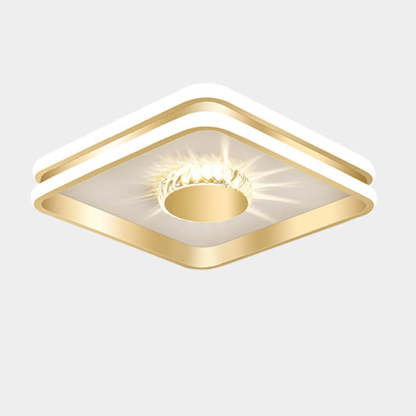 Modern Aisle Round Led Ceiling Light