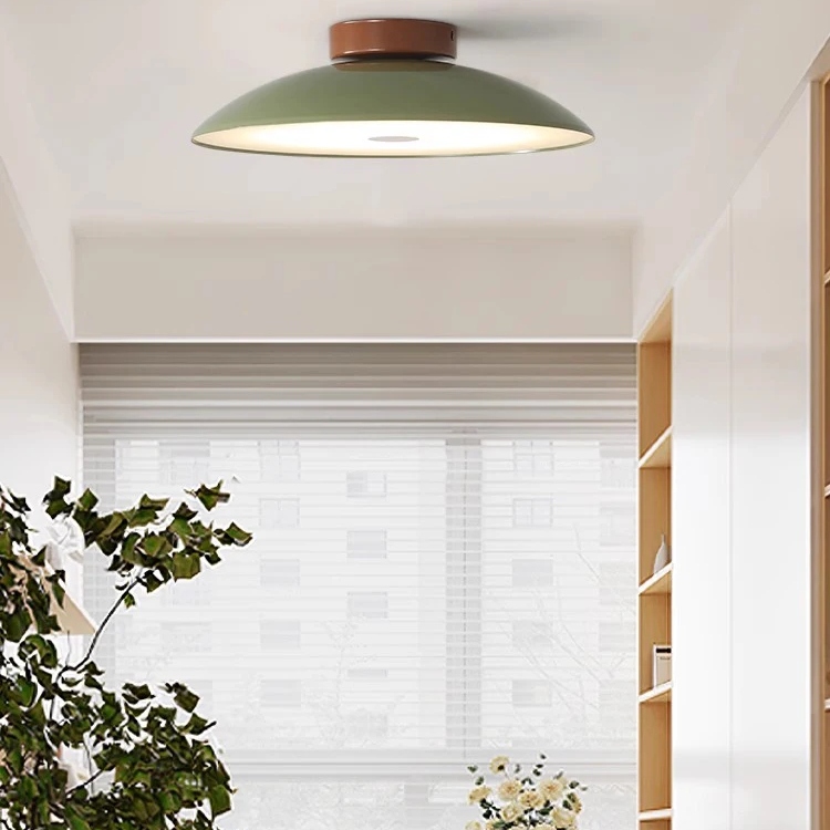 Retro Iron Aisle LED Ceiling Lights