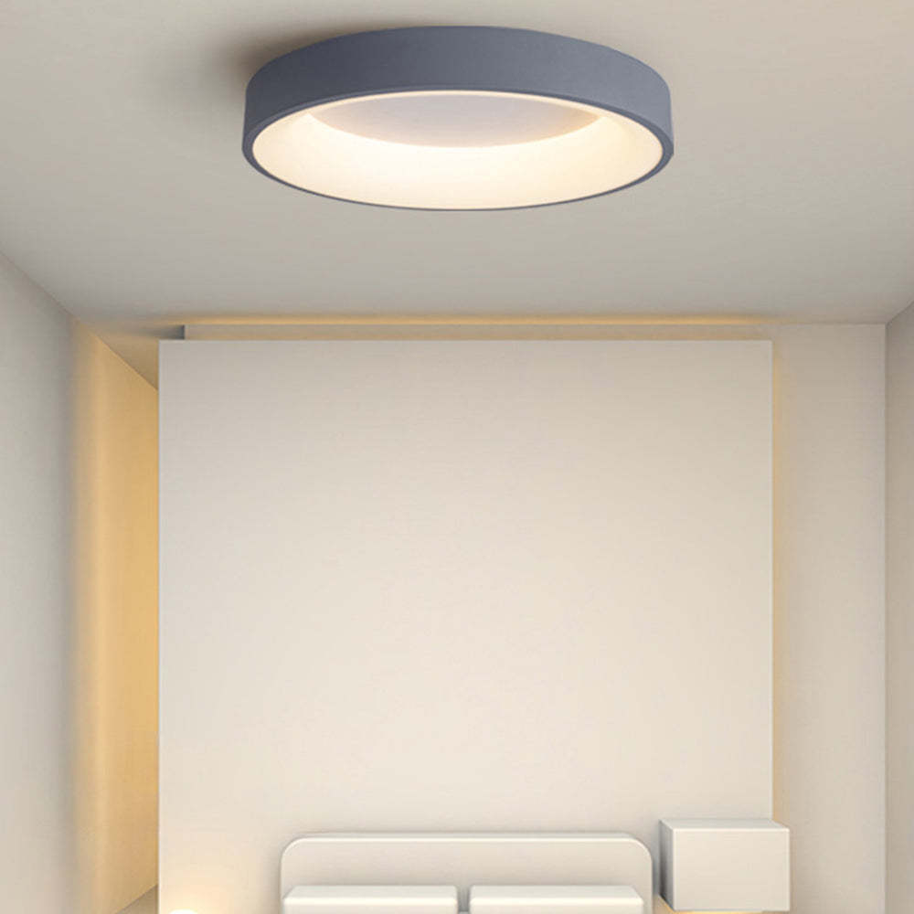 Homdiy Ceiling Lighting Modern Acrylic LED Ceiling Lights For Living Room